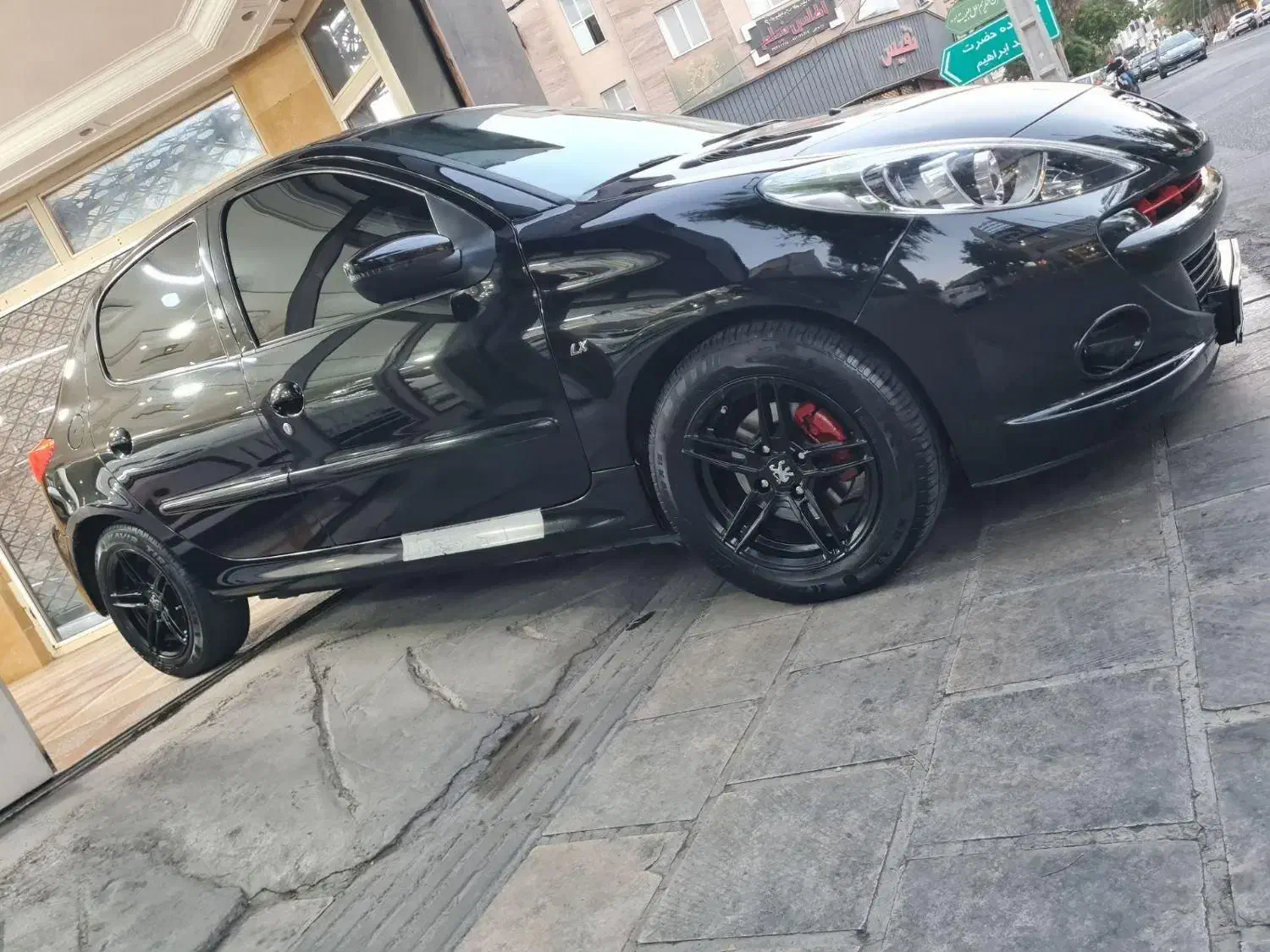 207پانا 1401|خودرو سواری و وانت|زنجان, |دیوار