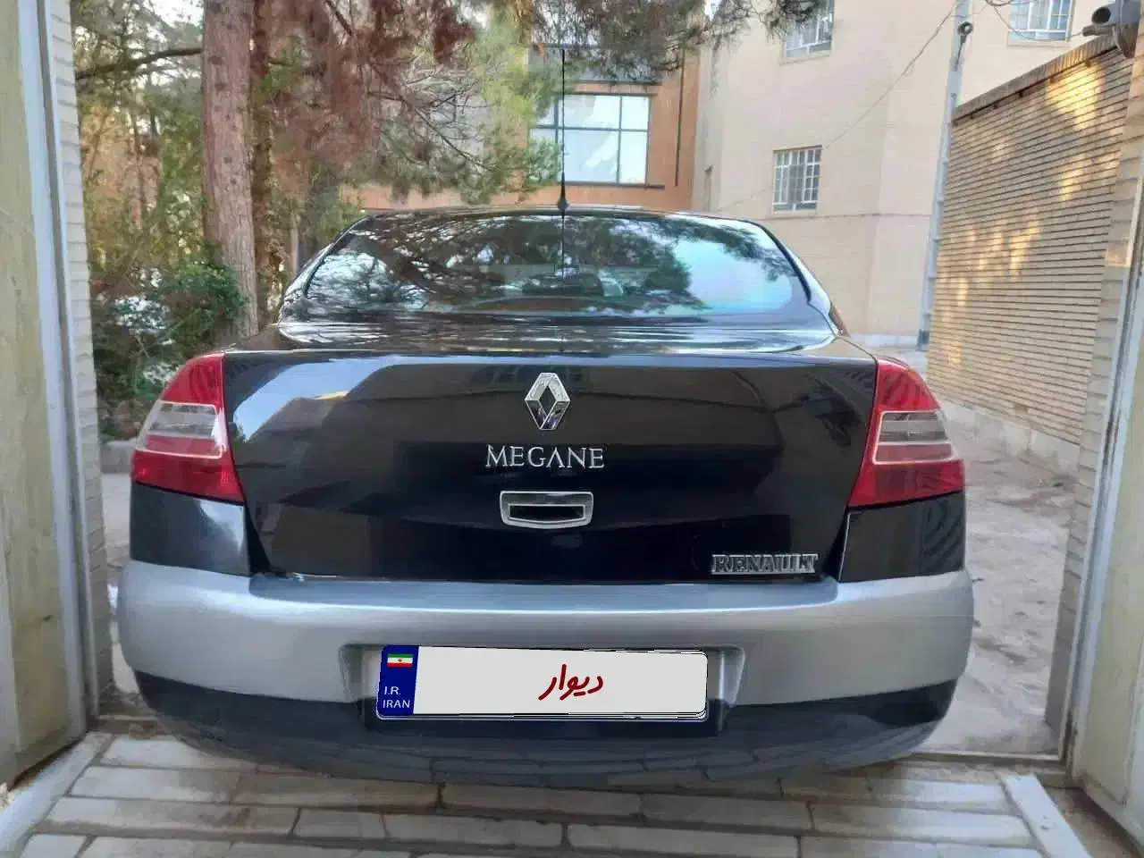 مگان اتومات مدل 2006|خودرو سواری و وانت|یزد, |دیوار