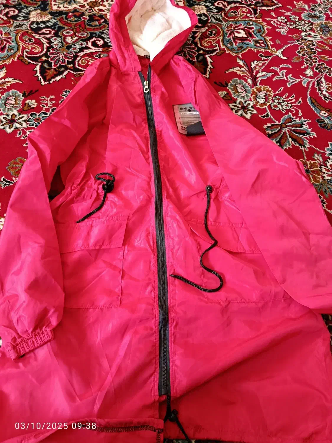 بارانی|لباس|بجنورد, |دیوار