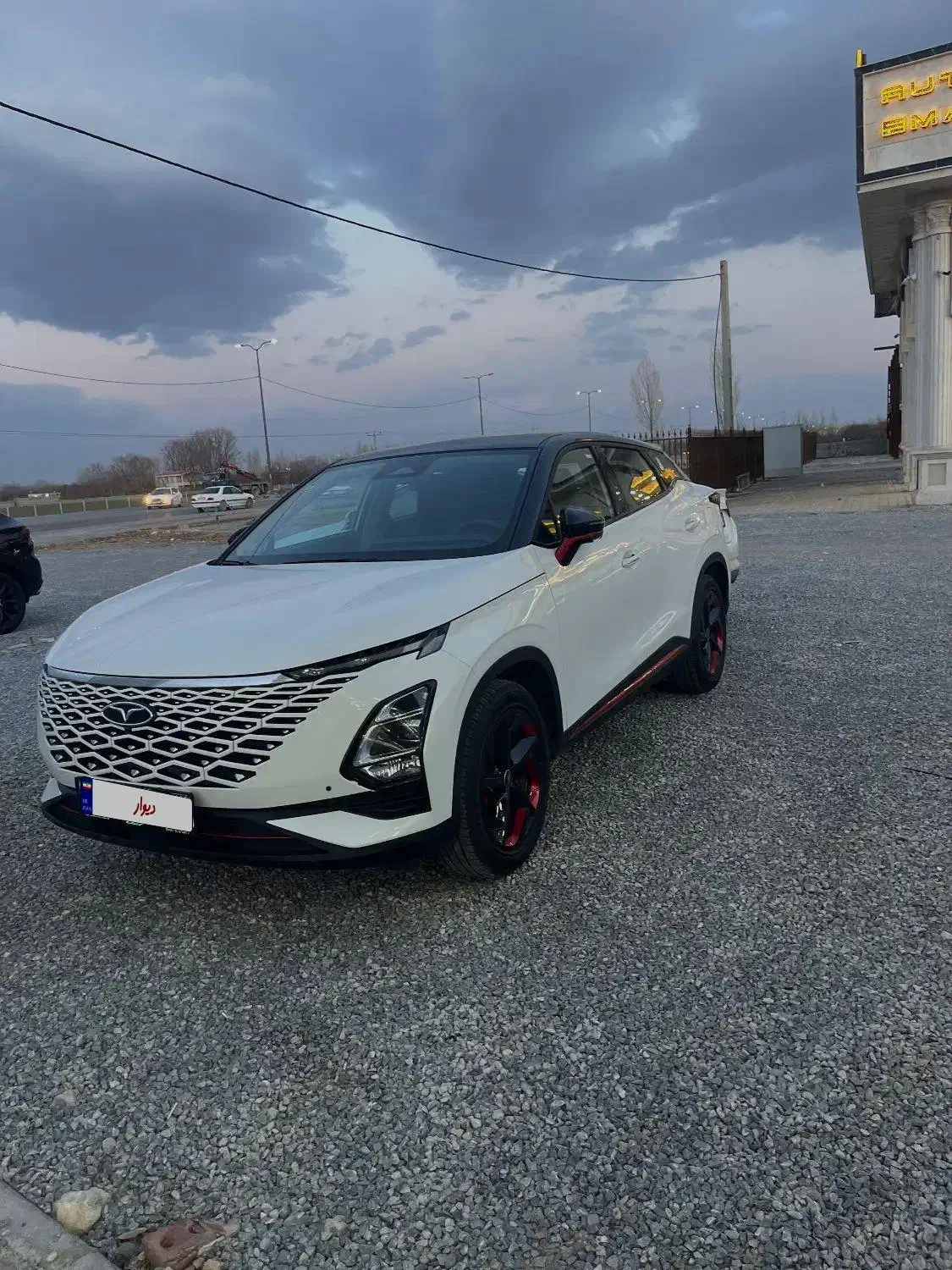 فونیکسfx|خودرو سواری و وانت|میاندوآب, |دیوار