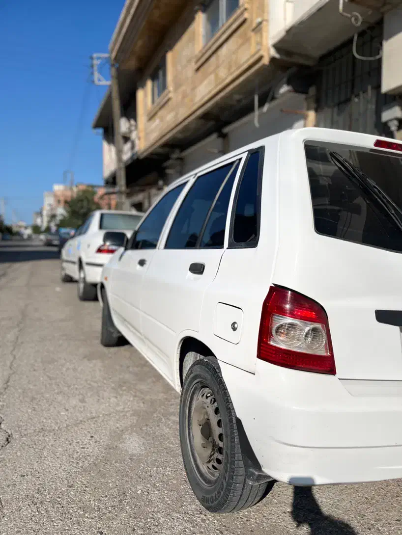 پراید ۱۱۱مدل 98|خودرو سواری و وانت|بابل, |دیوار