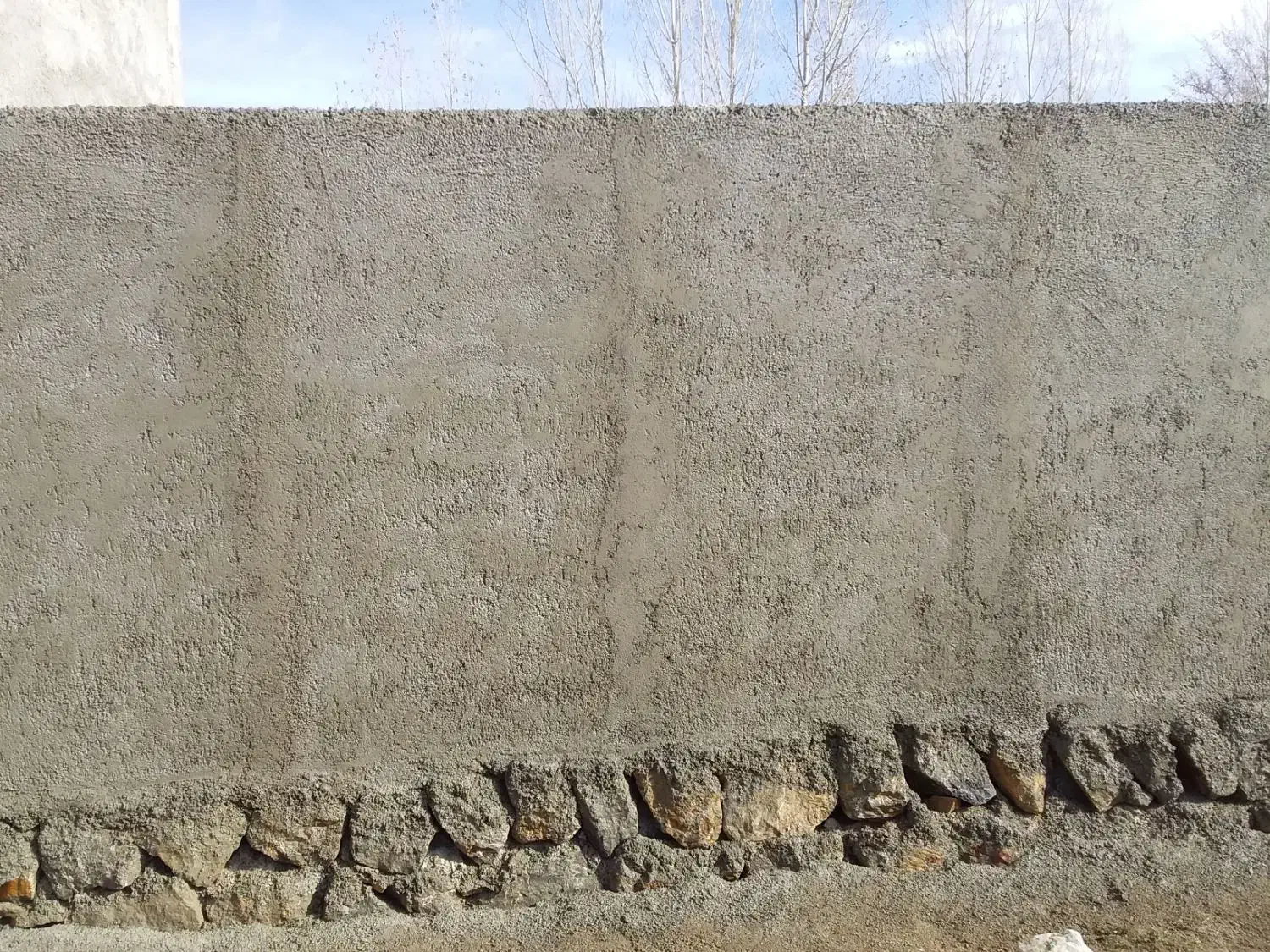 سیمانکاری و بنایی و دیوارچینی|خدمات پیشه و مهارت|نمین, |دیوار