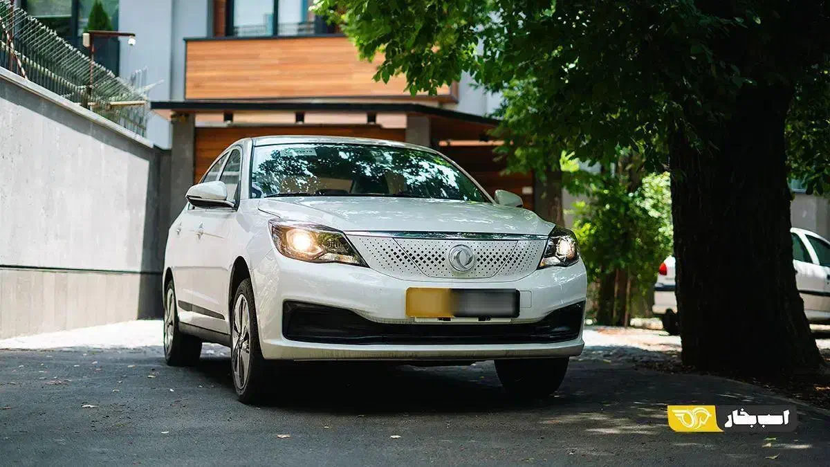 فروش اقساطی دانگ فنگ E70 برقی / اقساطی|خودرو سواری و وانت|شیراز, شهرک امیر کبیر|دیوار