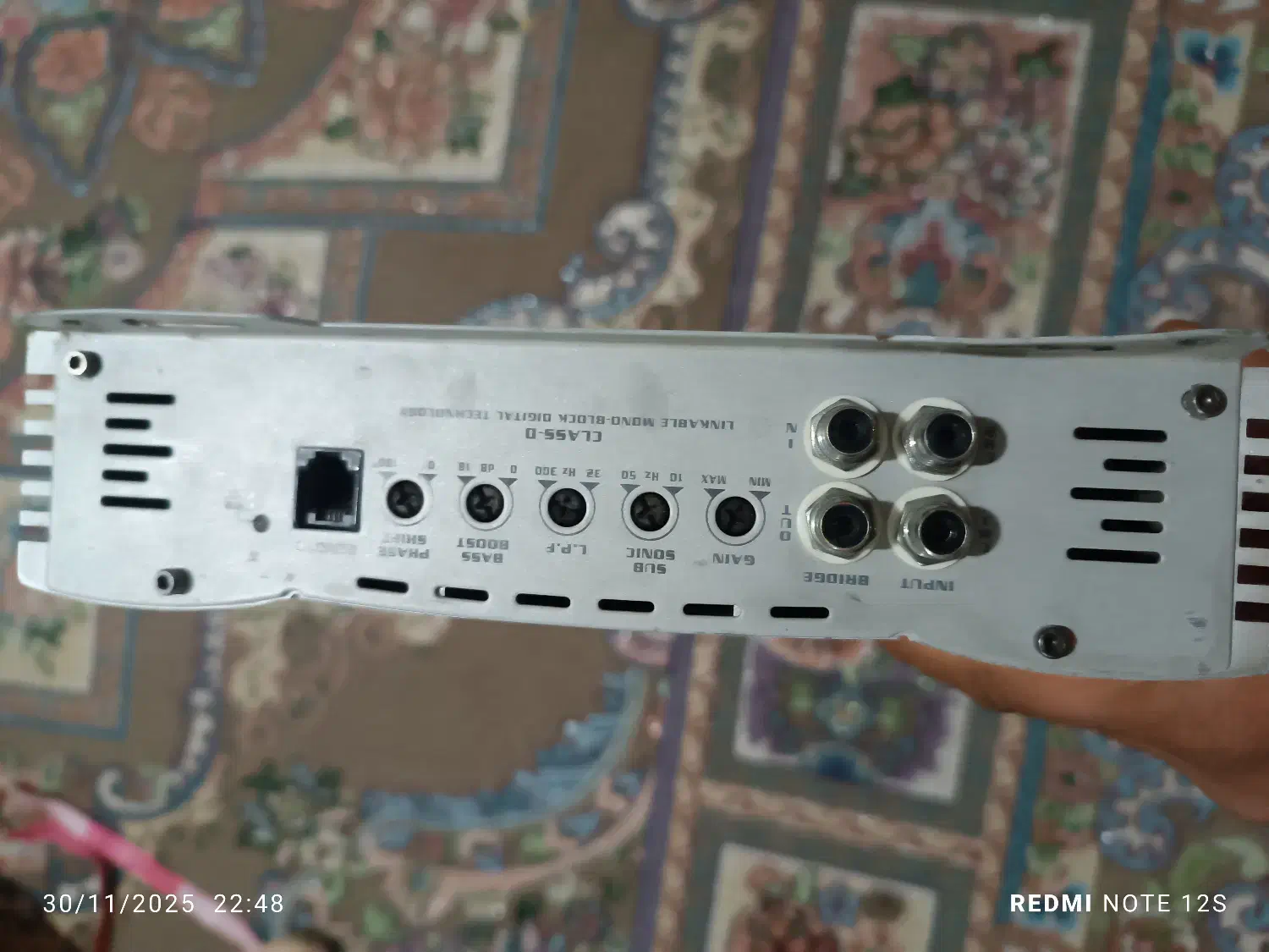 امپلی مونو۳۰۰۰|صوتی و تصویری|خاوران, |دیوار