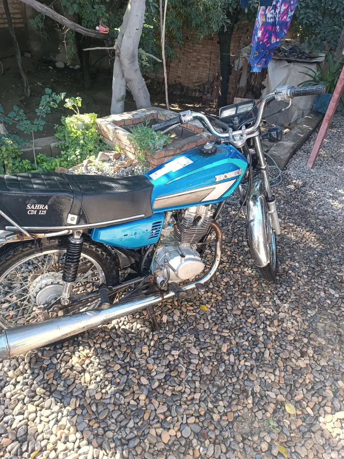 موتور مزایده مدل ۸۹|موتورسیکلت|انبارآلوم, |دیوار