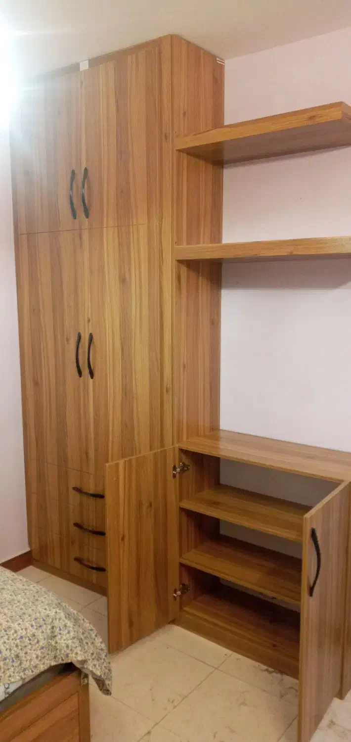 نصاب دستمزدی کابینت و کمد قرنیز کناف pvc سقف|خدمات پیشه و مهارت|اصفهان, حسین‌آباد|دیوار