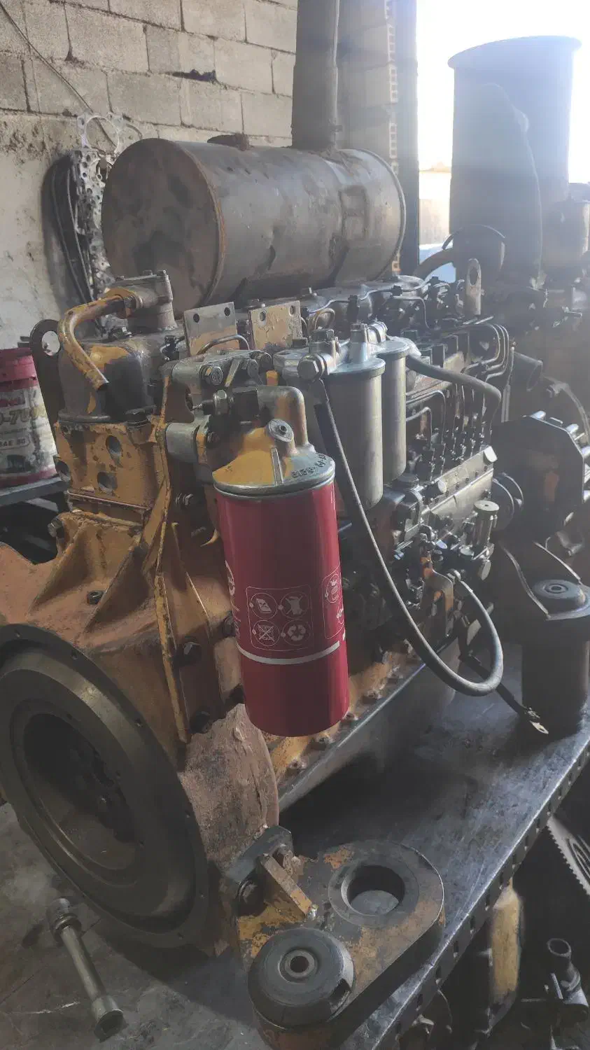 بیل کوماتسو خط۲|خودرو سنگین|خرم‌آباد, |دیوار