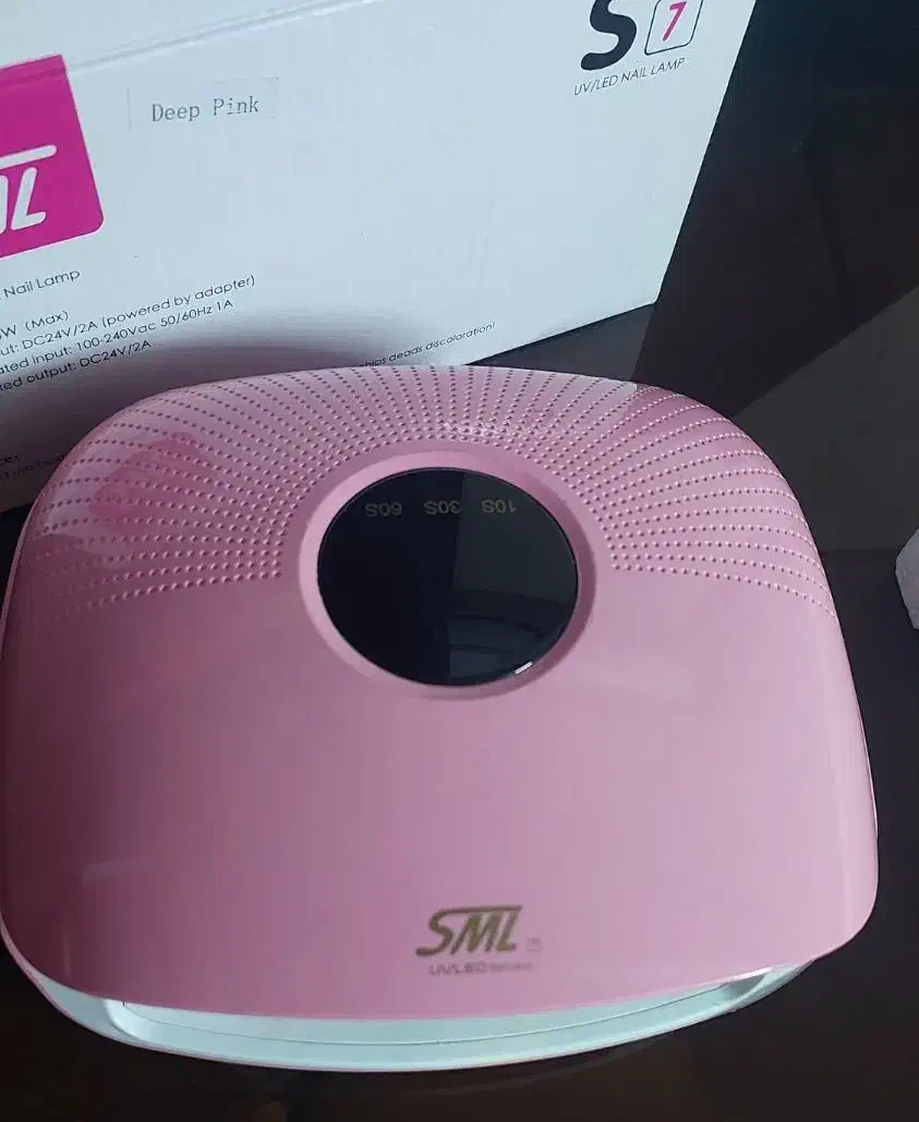 دستگاه یو وی ناخن برند SML|آرایشی، بهداشتی، درمانی|فردیس, فرامرزیه|دیوار