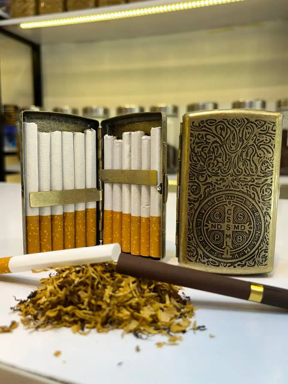 پوسته سیگار در رنگهای متنوع|زیورآلات و اکسسوری|مشهد, کوثر|دیوار