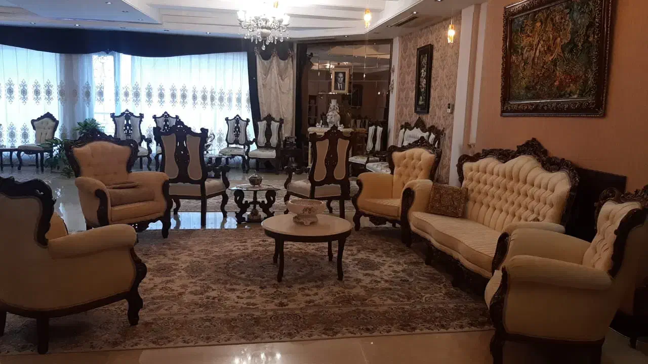 آپارتمان محمودیه ۳۲۵متر ۴خواب مستر تک واحدی|اجارهٔ آپارتمان|تهران, محمودیه|دیوار