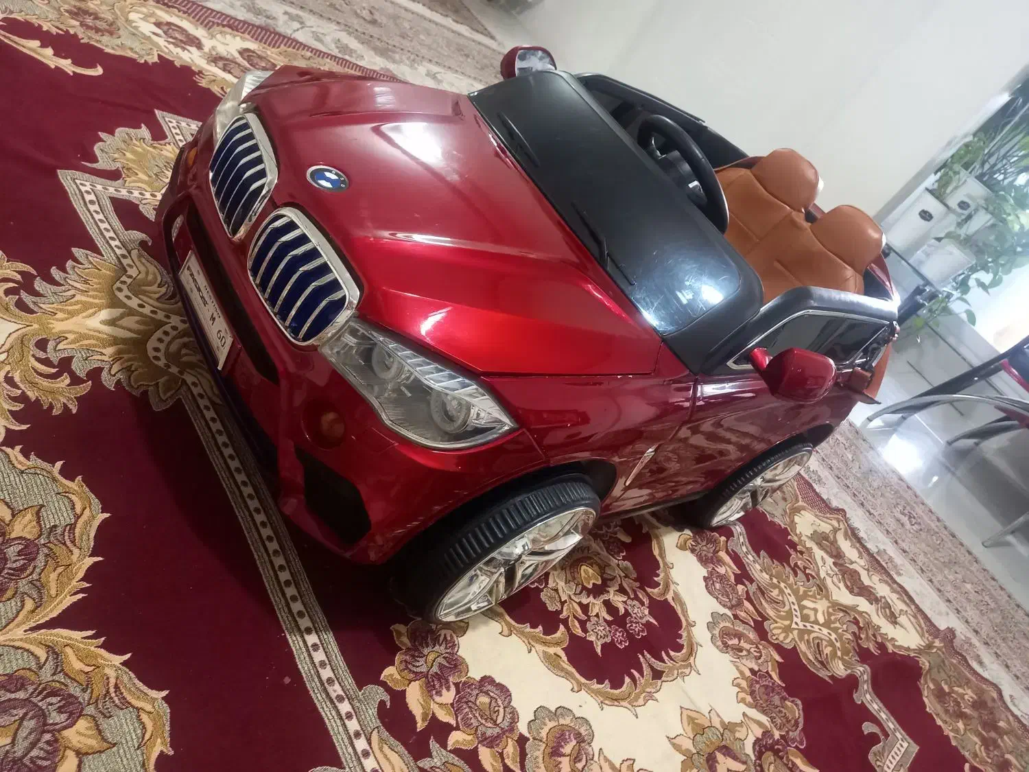 ماشین شارژی|اسباببازی بچه|مشهد, عبادی|دیوار