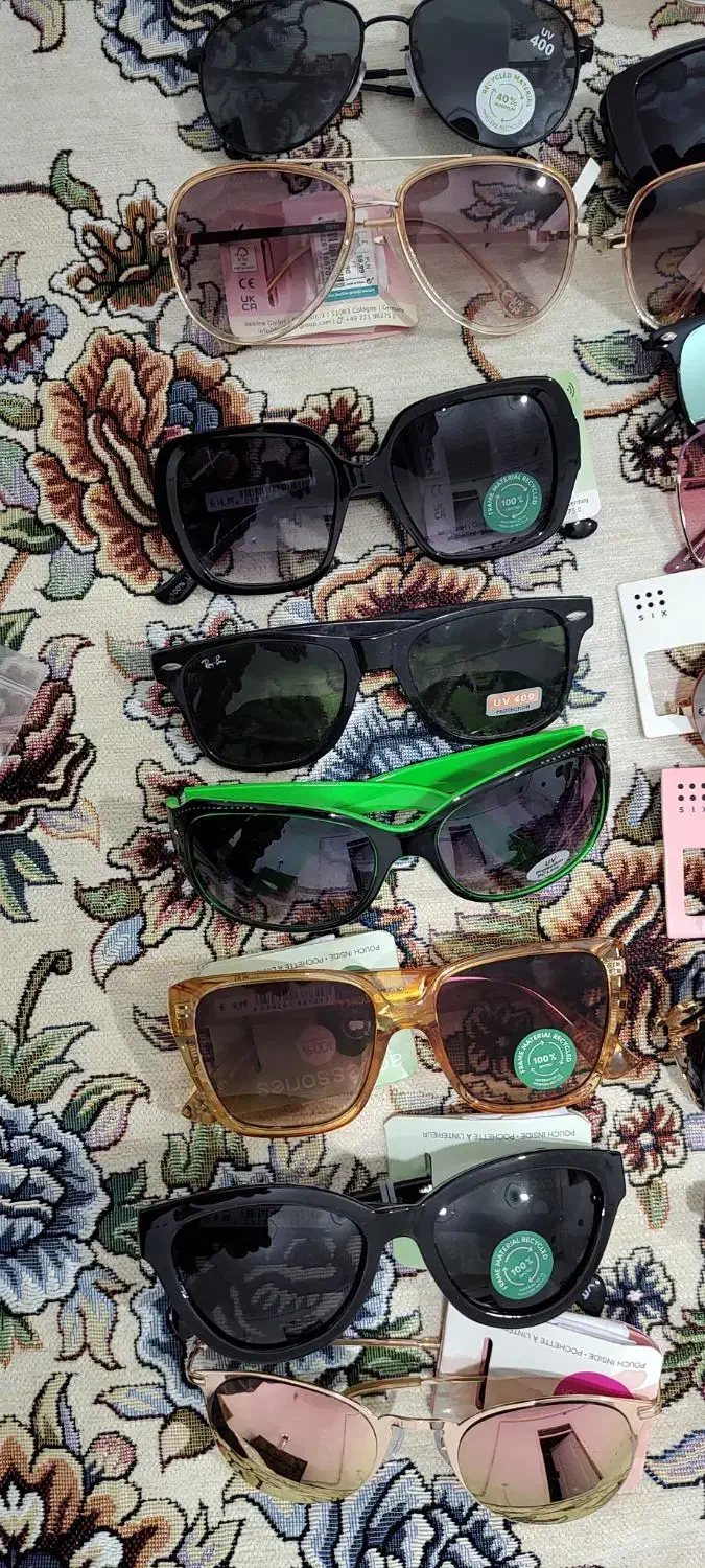 عینک یوبی 400 بصورت عمده|زیورآلات و اکسسوری|نقده, |دیوار