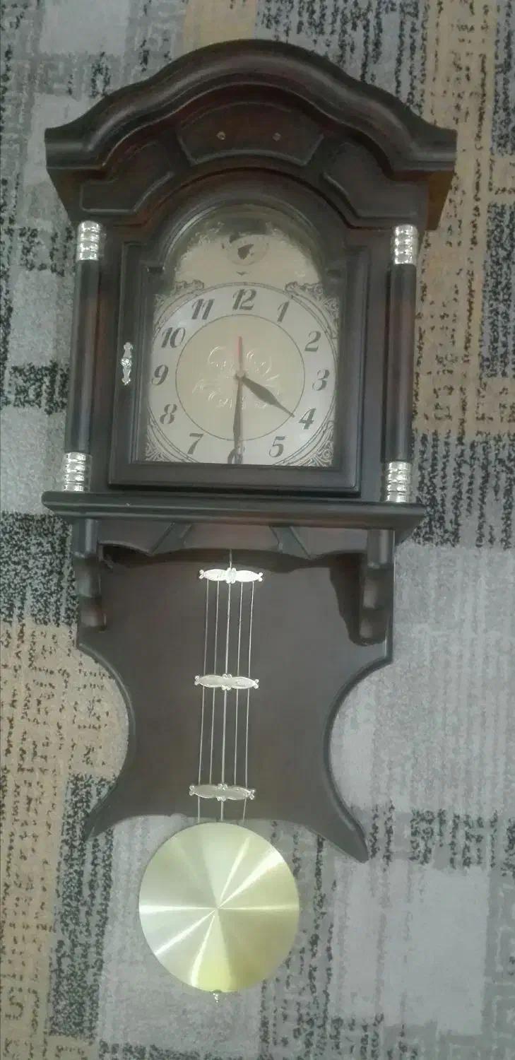 ساعت دیواری سالم|ساعت دیواری و تزئینی|الوند, |دیوار