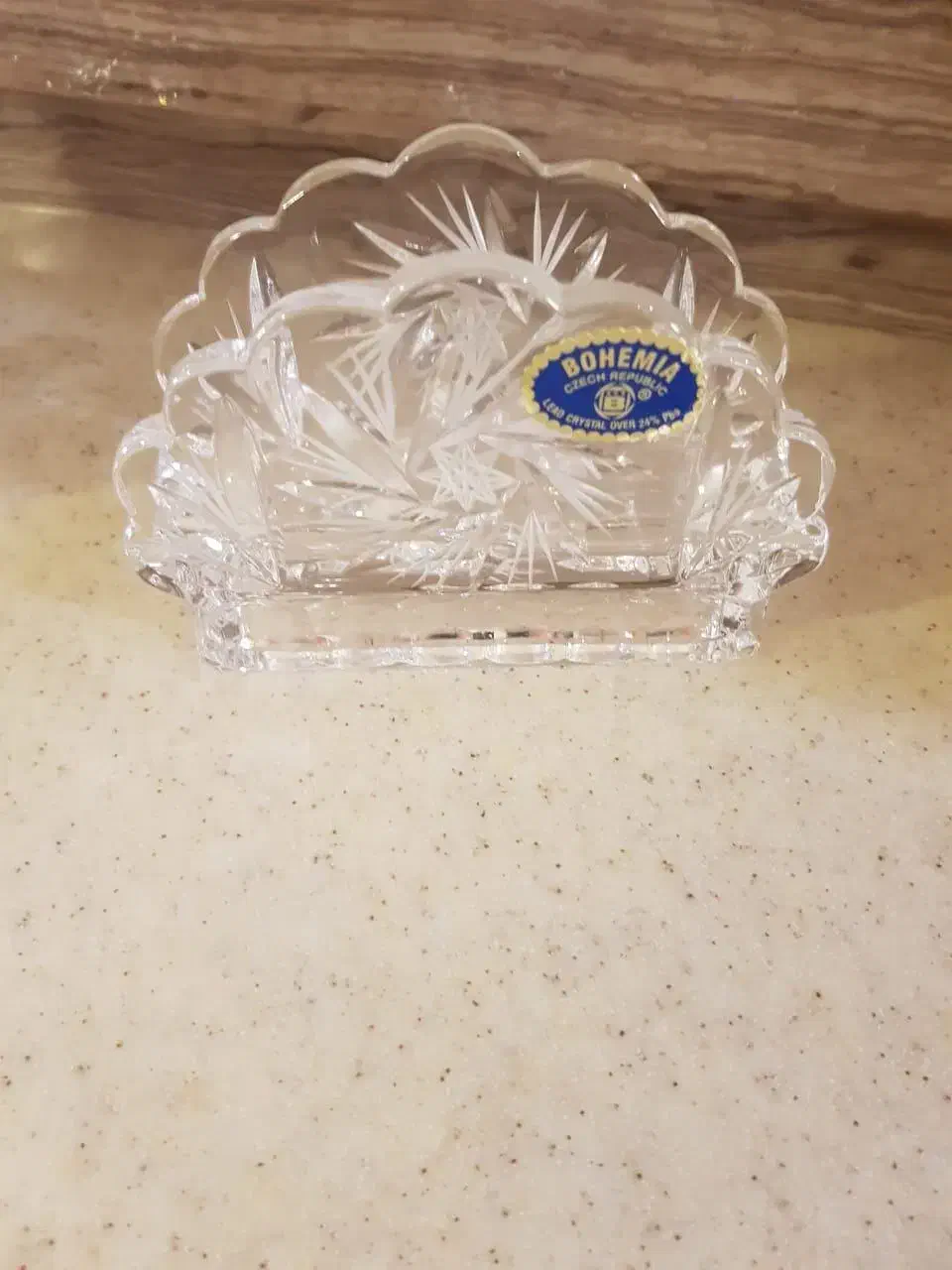 کاسه و بشقاب و ظروف بوهمیا|ظروف سرو و پذیرایی|اصفهان, بوستان آینه خانه|دیوار