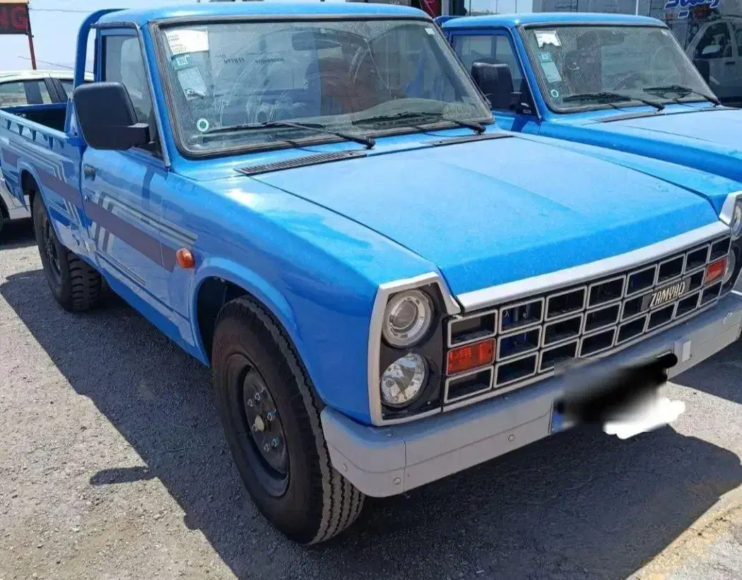 وانت نیسان اپشنال|خودرو سواری و وانت|شیراز, کوشک میدان|دیوار