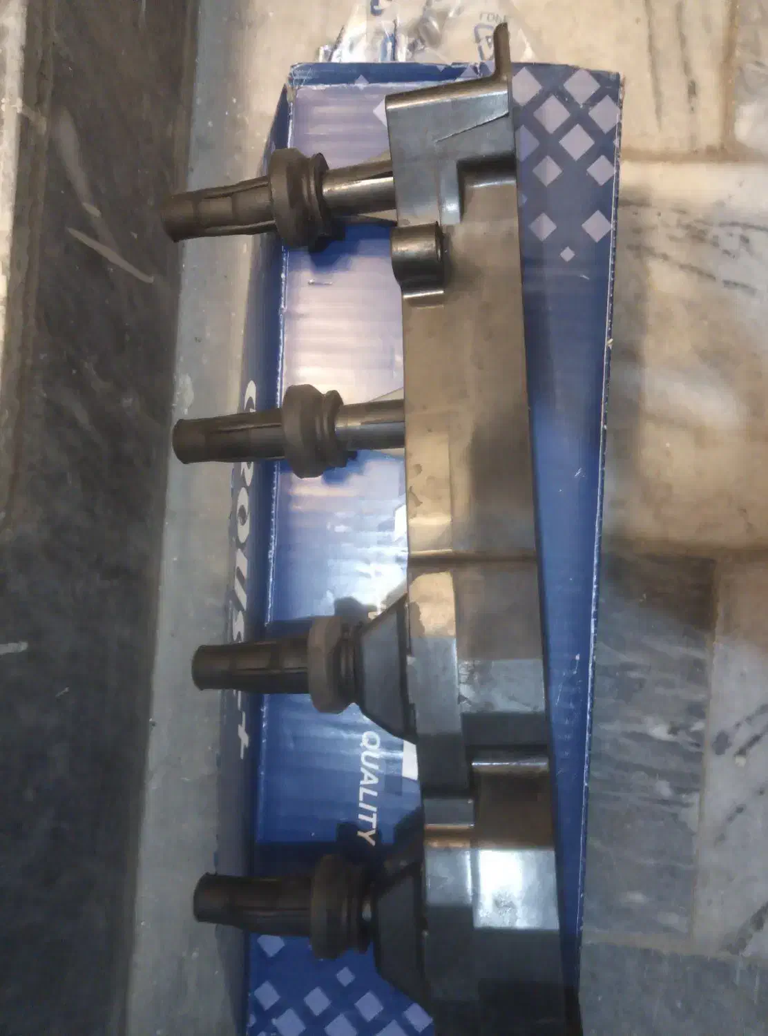 کوئل 206|قطعات یدکی و لوازم جانبی|کرج, شهرک فهمیده|دیوار