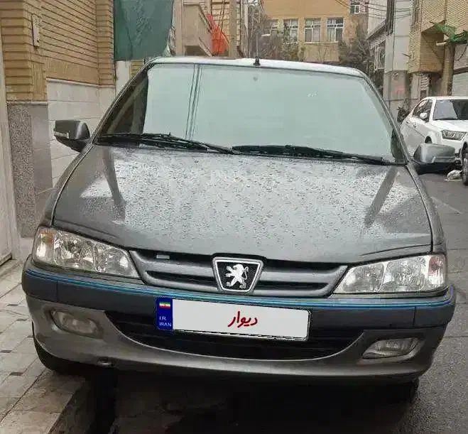 پارس۹۲|خودرو سواری و وانت|قم, شهرک امام حسین|دیوار