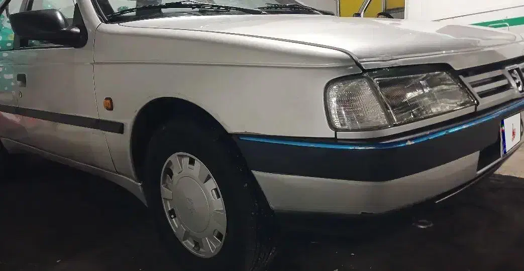 پژو۴۰۵ دوگانه کارخانه|خودرو سواری و وانت|کلاچای, |دیوار