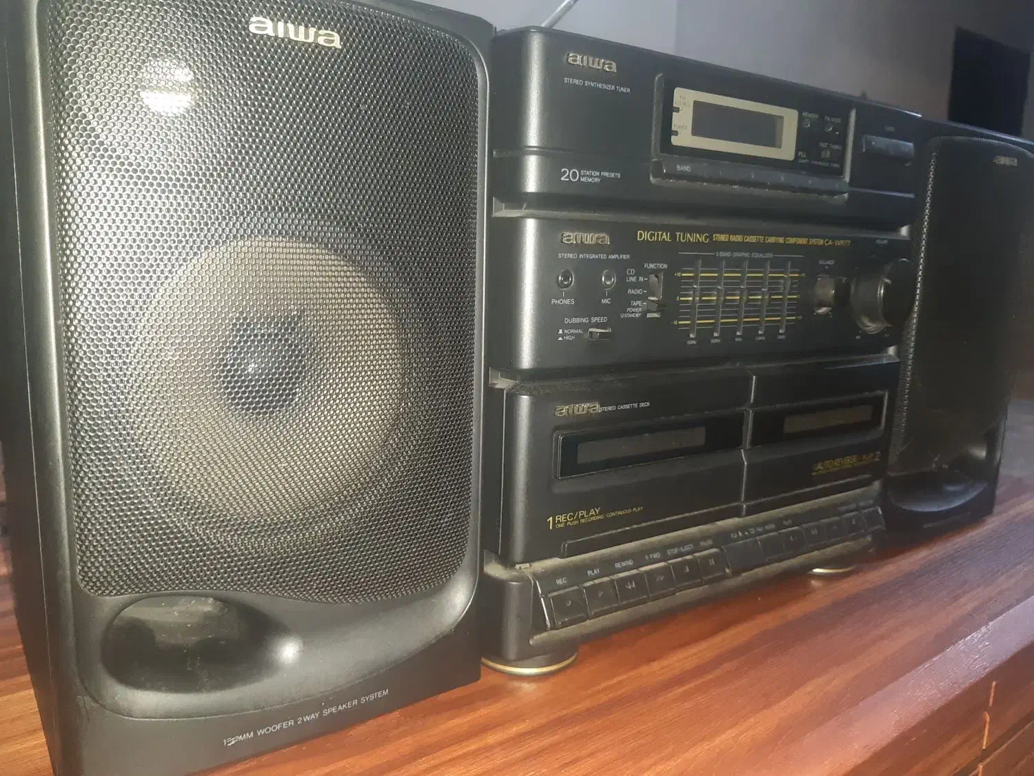 ضبط و صوت آیوا|سیستم صوتی خانگی|لاهیجان, کوی خزر|دیوار