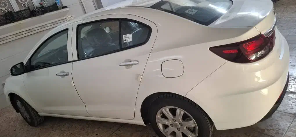 شاهین اتوماتیک توربو صفر کیلومتر|خودرو سواری و وانت|اهواز, کیان اباد|دیوار