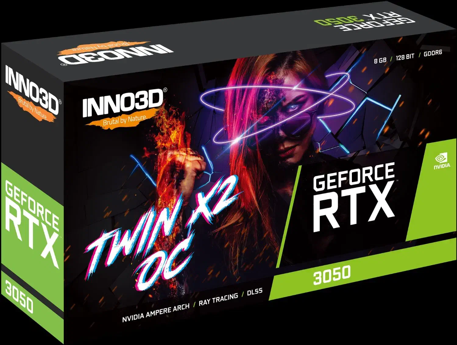 کارت گرافیک 3050 8 گیگ|قطعات و لوازم جانبی رایانه|اهواز, زیتون کارمندی|دیوار