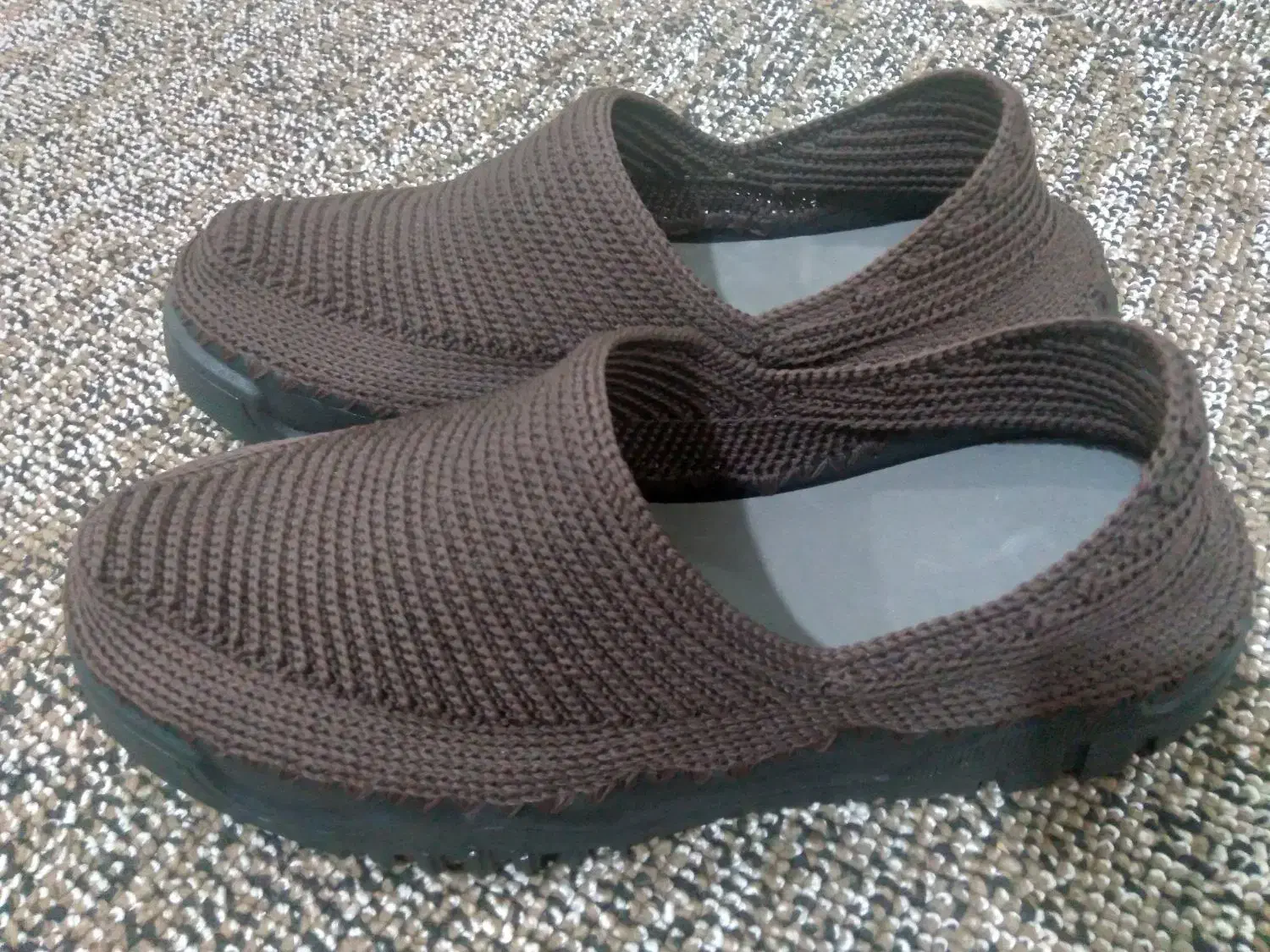 کفش گیوه دستبافت شماره 42|کیف، کفش، کمربند|اندیمشک, |دیوار