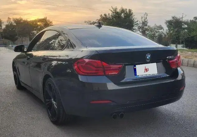 BMW 430i Gran Coupe|خودرو سواری و وانت|تبریز, |دیوار
