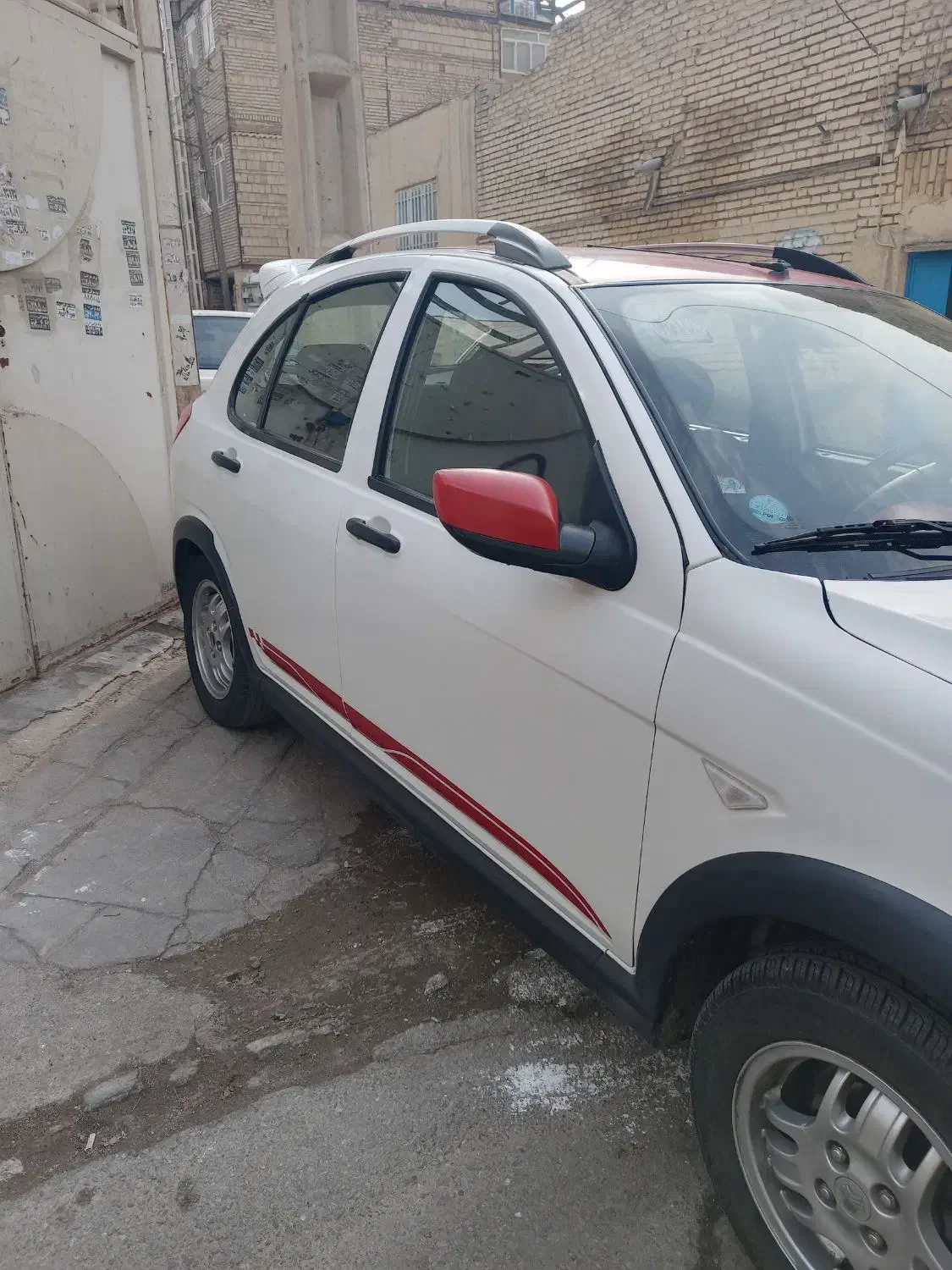 کوئیک|خودرو سواری و وانت|مشهد, کارمندان دوم|دیوار