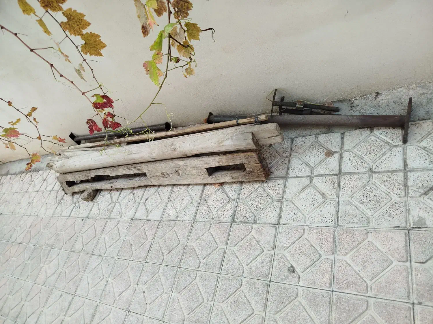 دار قالی فرش 6 متری ( پرده)|ابزارآلات|مرند, |دیوار