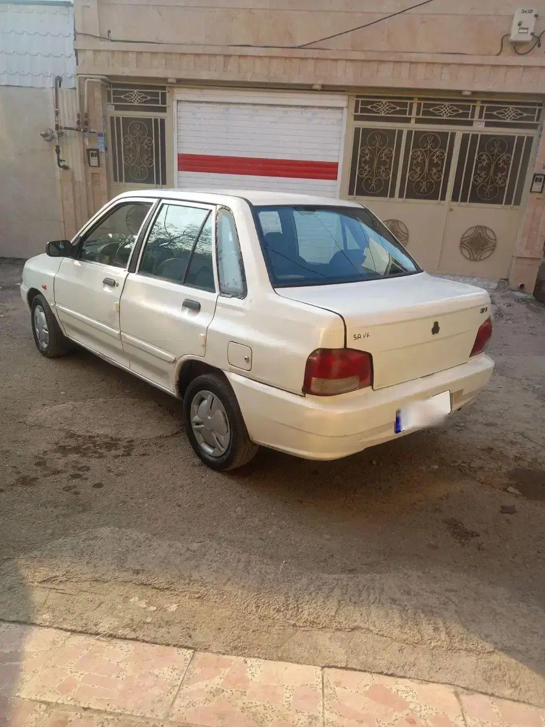 پرایدمدل ۹۰ هیدرولیک|خودرو سواری و وانت|رشت, حومه رشت|دیوار