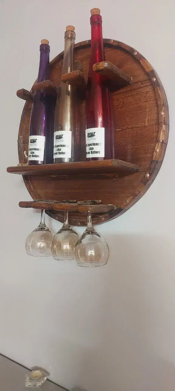 کنسول مدرن به همراه میز بار بسیار شیک|بوفه، ویترین، کنسول|مشهد, هفت تیر (نه دره)|دیوار