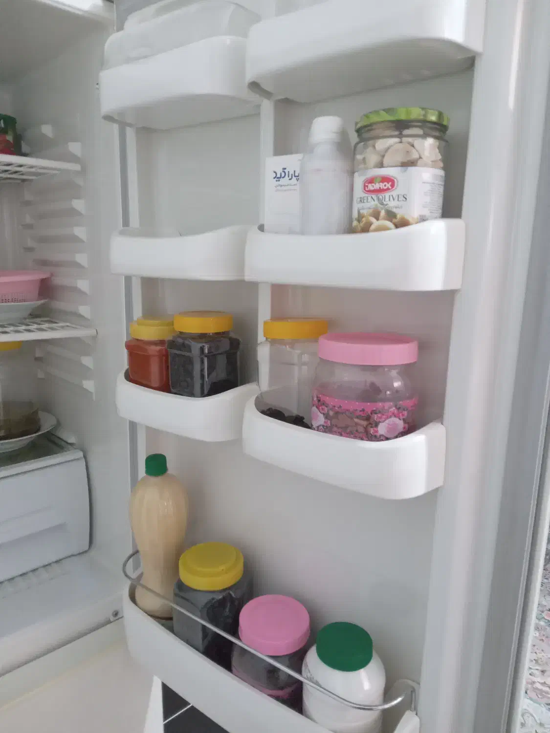 یخچال|یخچال و فریزر|نقده, |دیوار