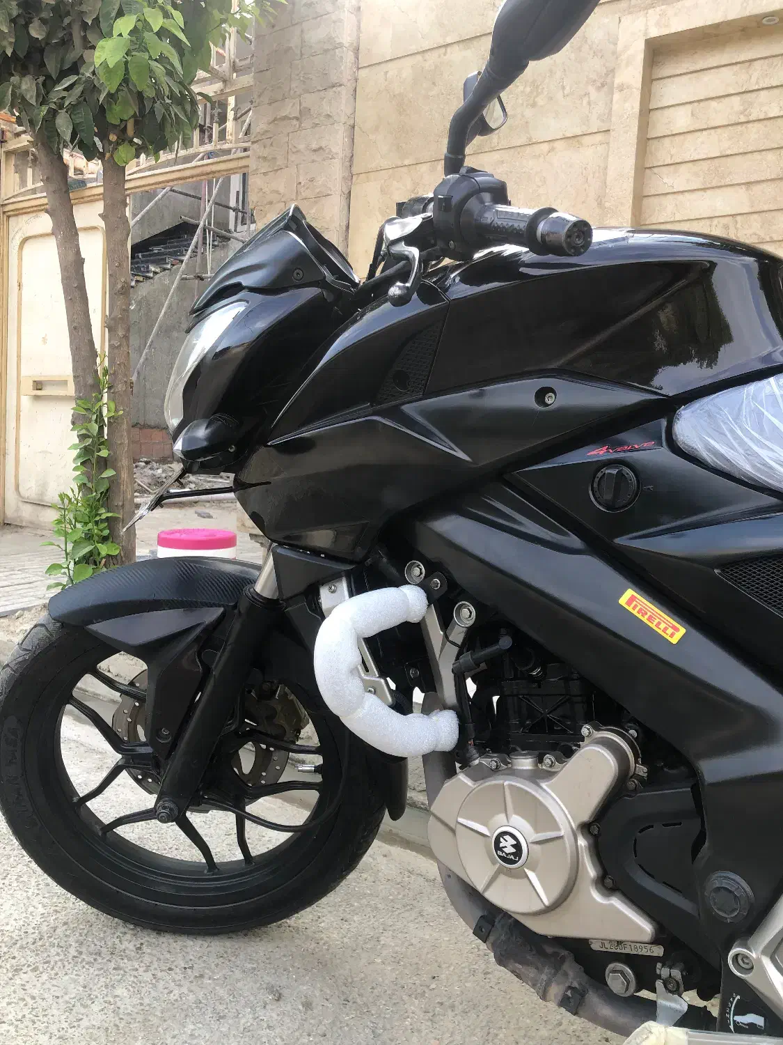 موتور اناس انجین طلا نقد و اقساط معاوضه|موتورسیکلت|گنبد کاووس, |دیوار