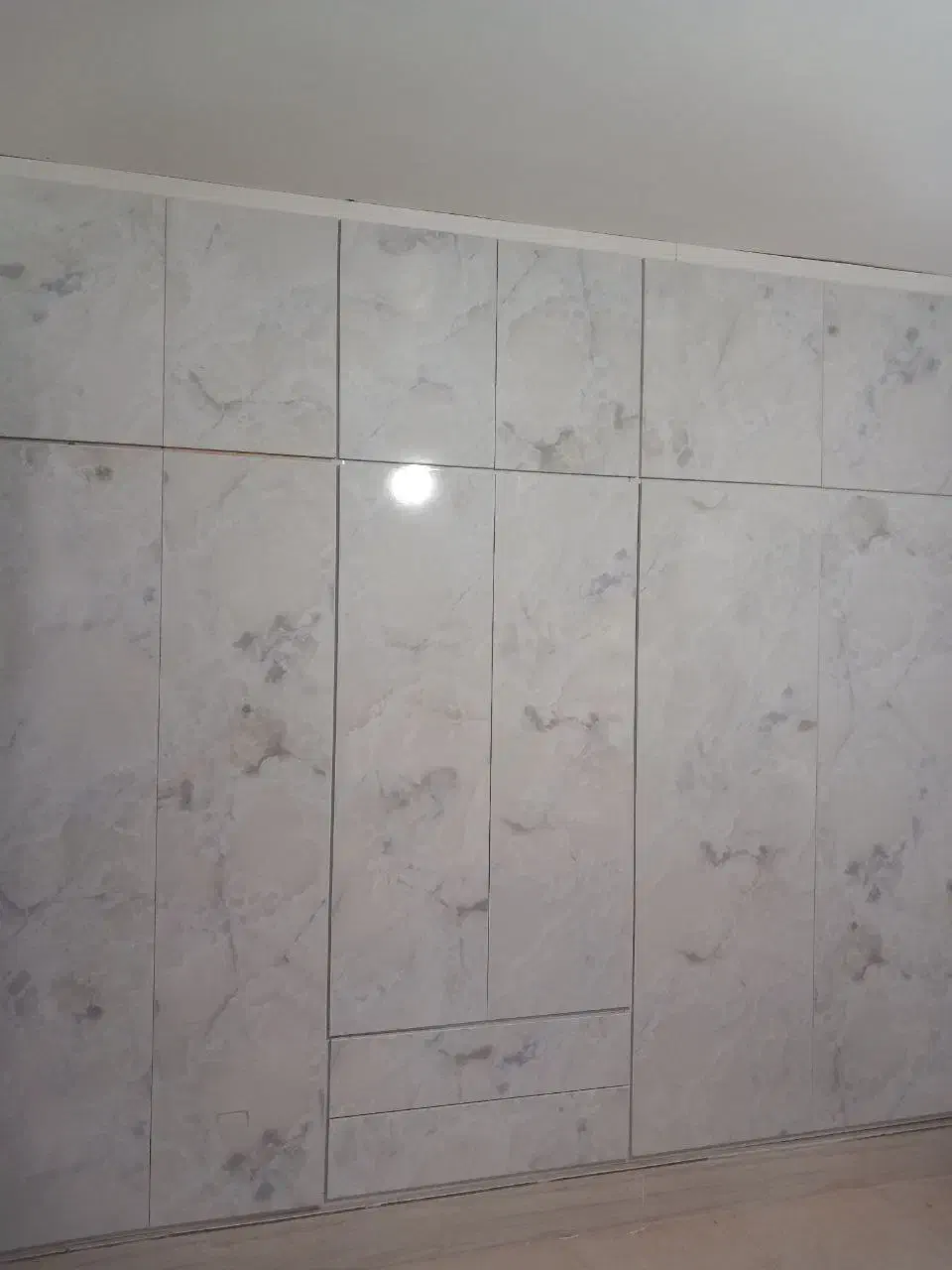 **انواع کمد دیواری **|جاکفشی، کمد، دراور|بروجرد, |دیوار