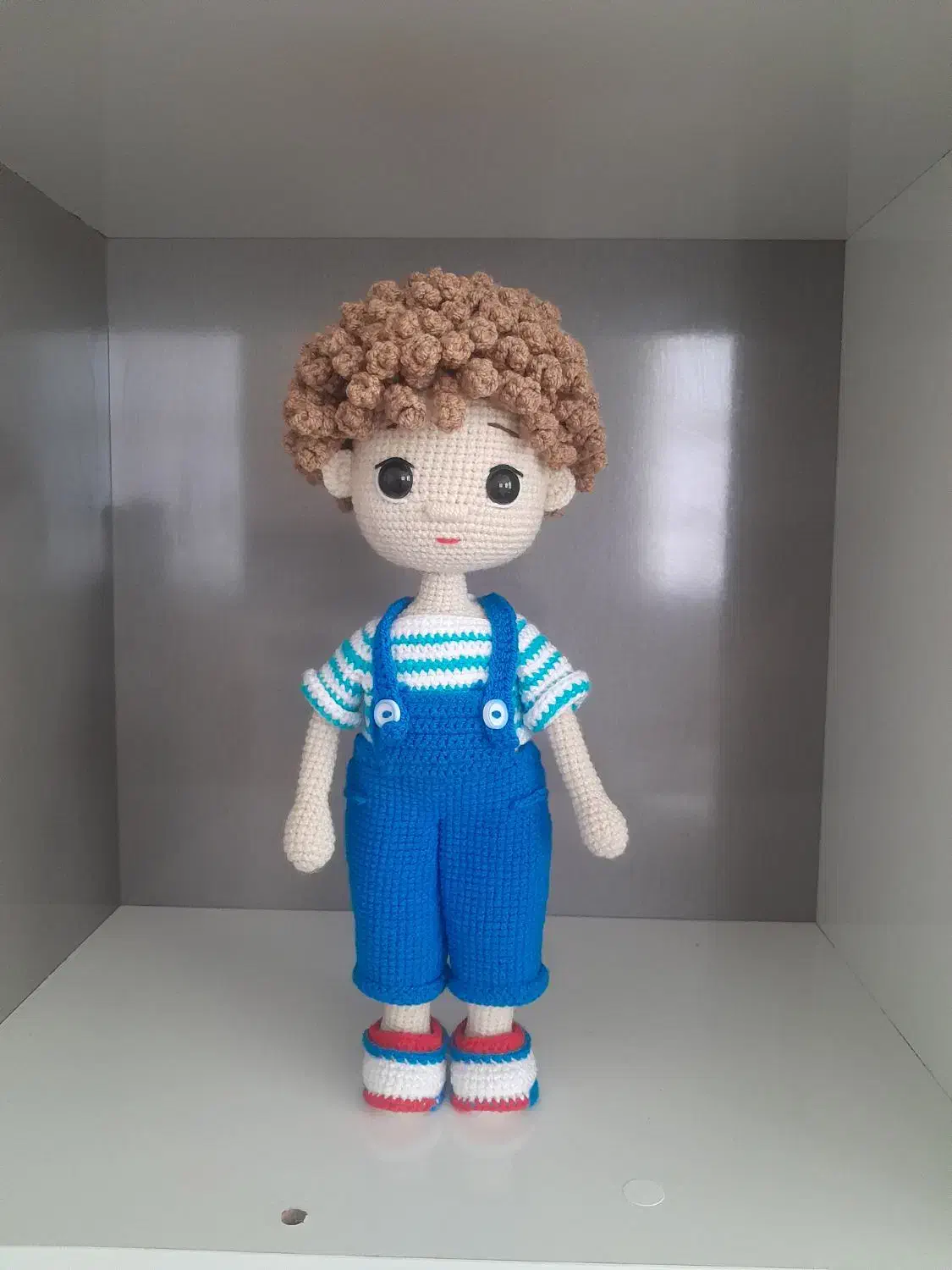 فروش عروسک دستباف|اسباب‌‌بازی|مشهد, شهرک مطهری|دیوار