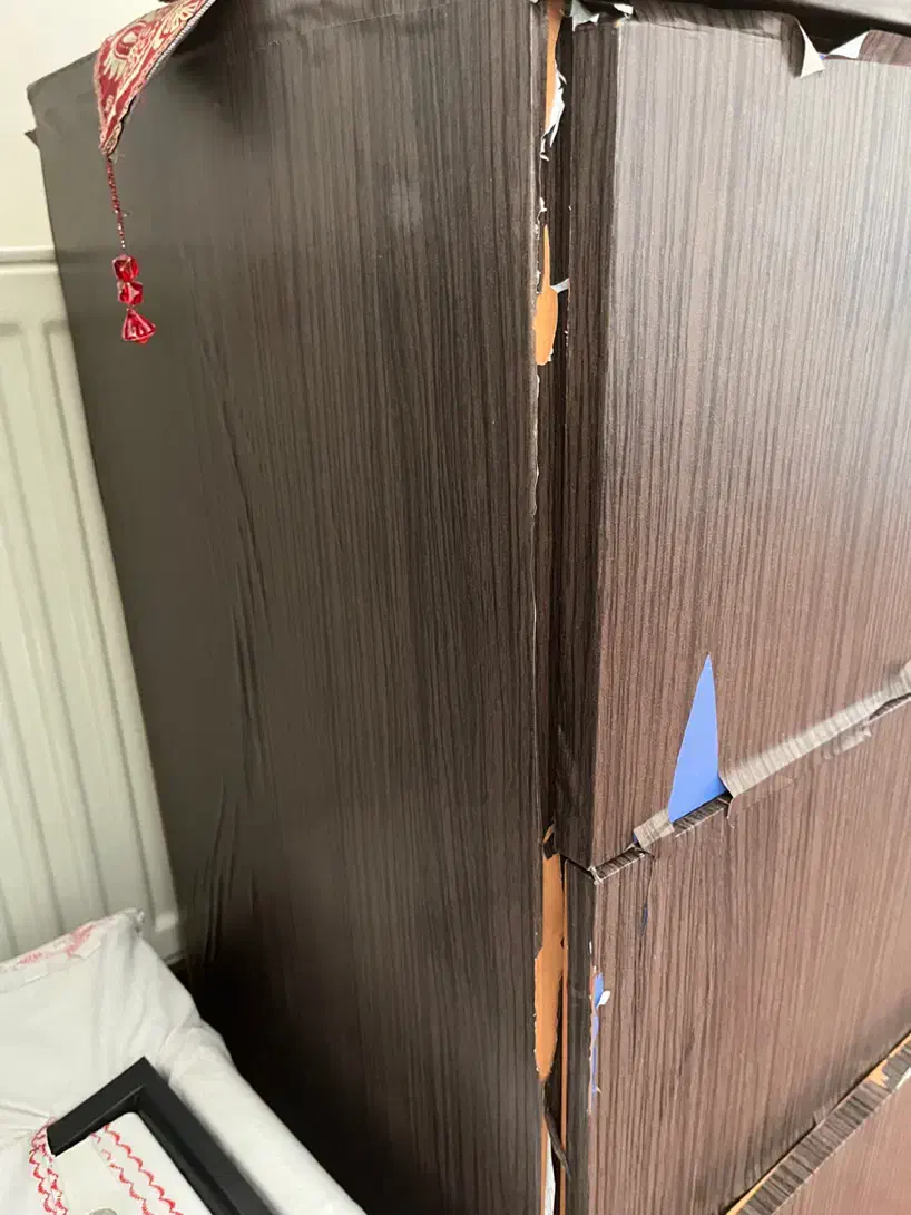 کشو چوبی|جاکفشی، کمد، دراور|تهران, حکیمیه|دیوار