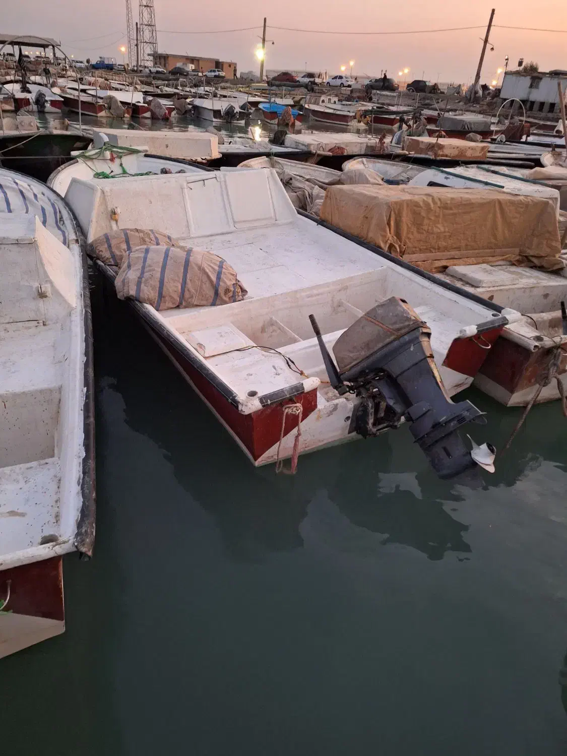 موتور قایق|قایق و سایر وسایل نقلیه|بندر ماهشهر, |دیوار