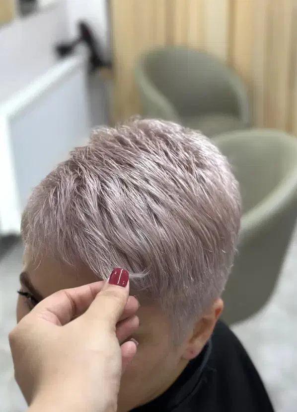 خدمات رنگ مو|خدمات آرایشگری و زیبایی|ابهر, |دیوار