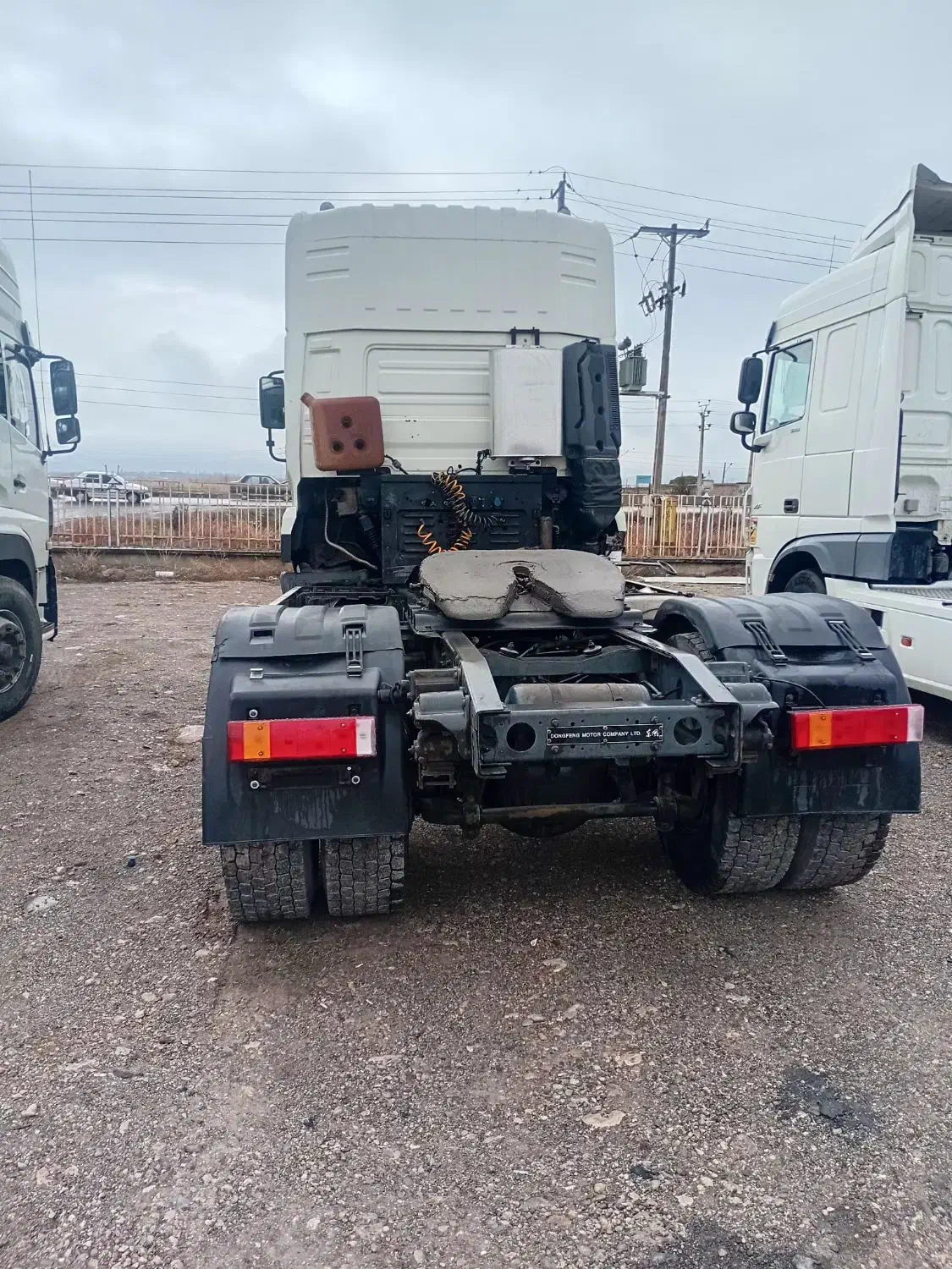 البرز۹۰|خودرو سنگین|شوط, |دیوار