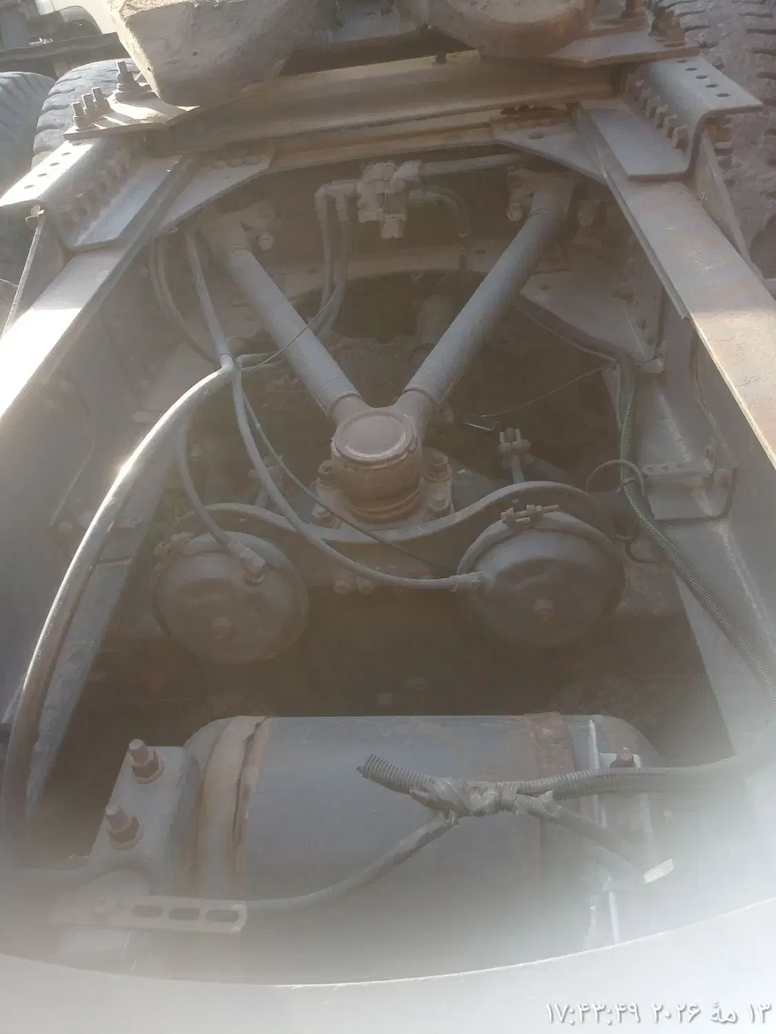 fh420|خودرو سنگین|بهار, |دیوار