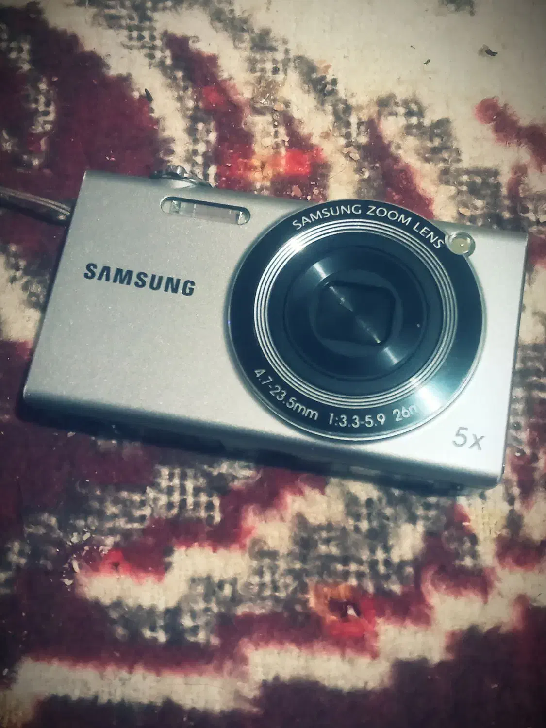 دوربین دیجیتال سامسونگ مدل SH100|دوربین عکاسی و فیلمبرداری|ارومیه, |دیوار