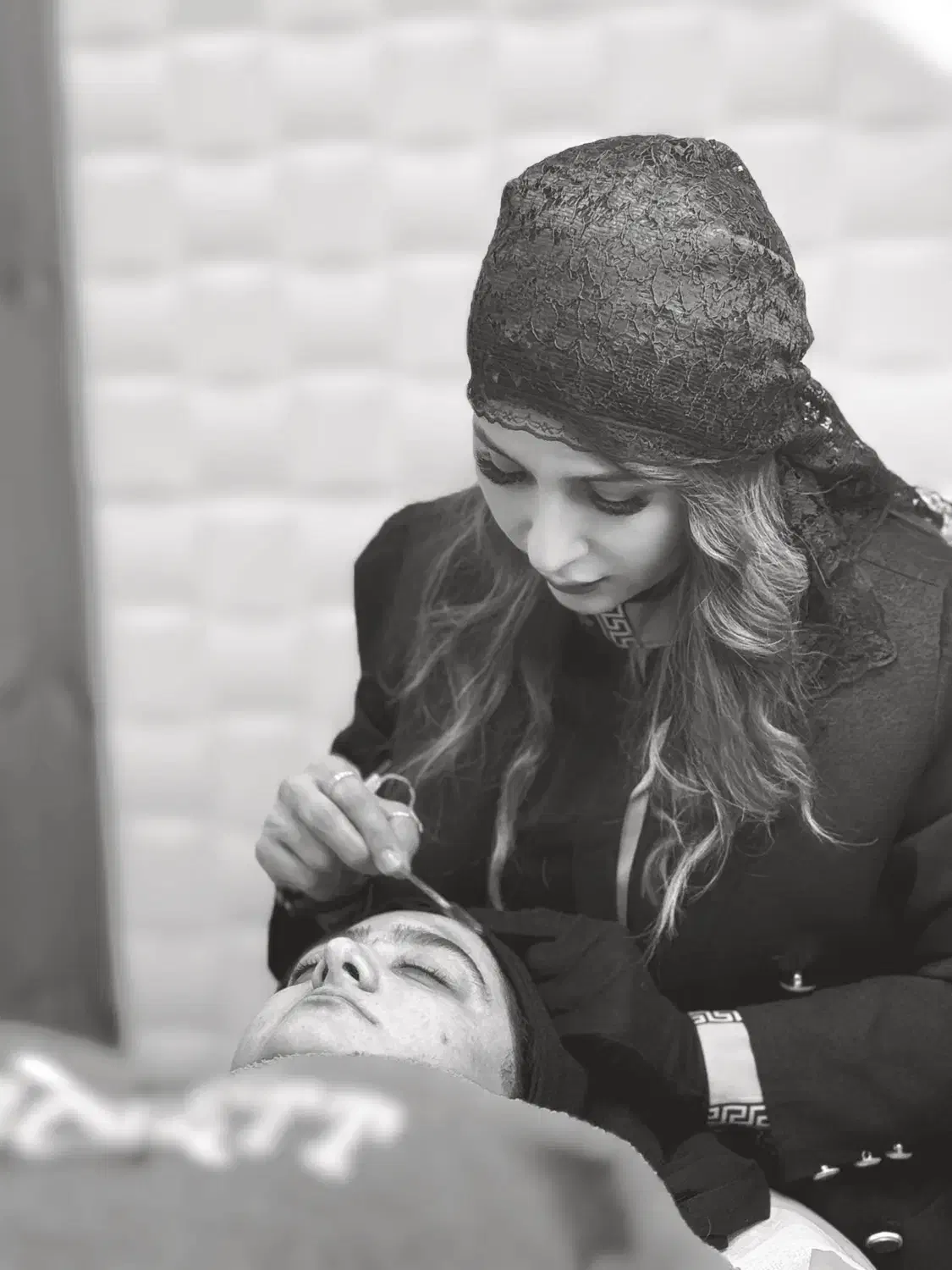 روز زن سالن زیبایی در مبارکه تا ۵۰درصد تخفیف|خدمات آرایشگری و زیبایی|مبارکه, |دیوار