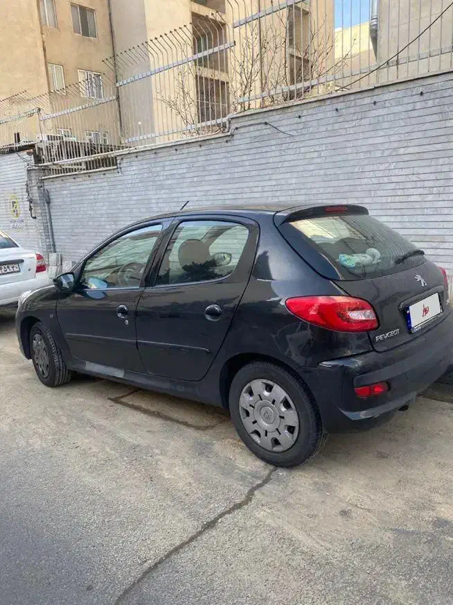 ۲۰۷ مدل۹۷|خودرو سواری و وانت|تهران, فردوس|دیوار