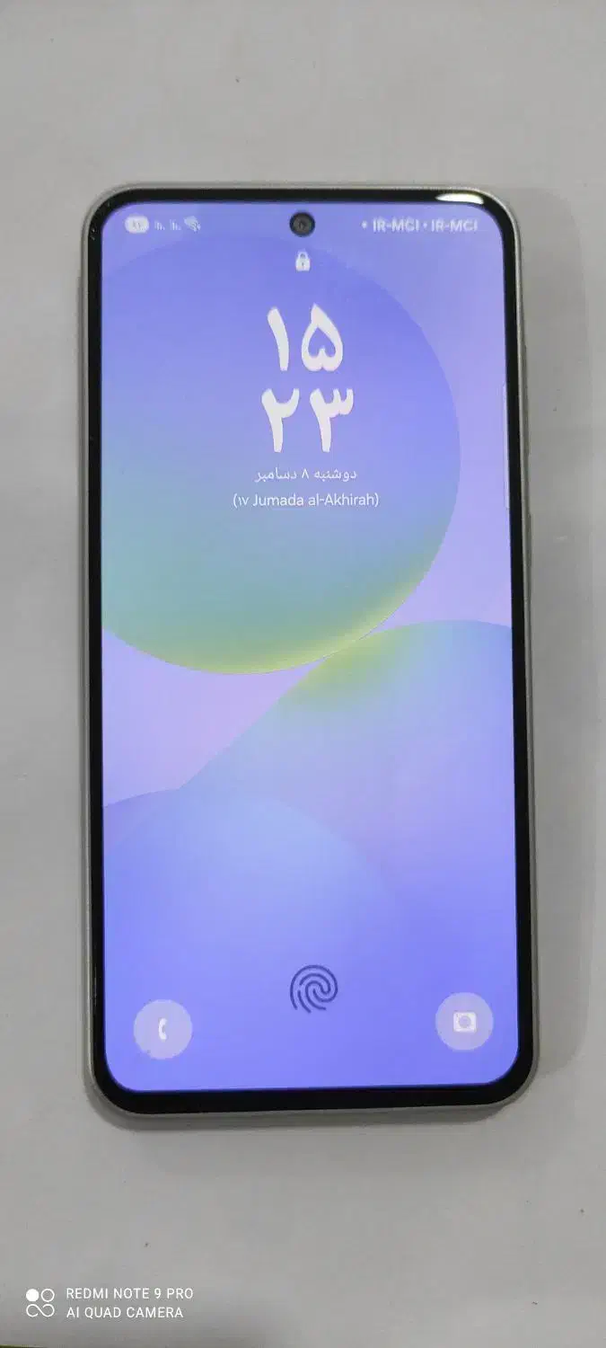 گوشی سامسونگ A36|موبایل|بندر امام خمینی, |دیوار