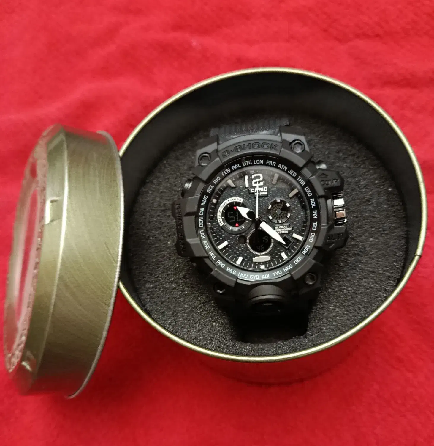 ساعتکاسیو (موتور ژاپن)|ساعت|شیراز, گلدشت معالیآباد|دیوار