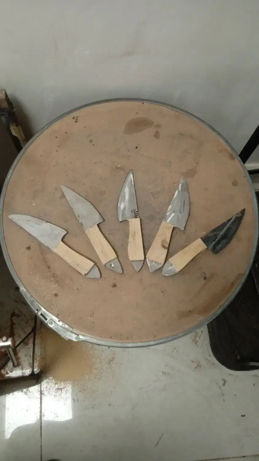 چاقو سازی ، چاقو تیز کنی|ظروف پخت‌وپز|بیرجند, |دیوار