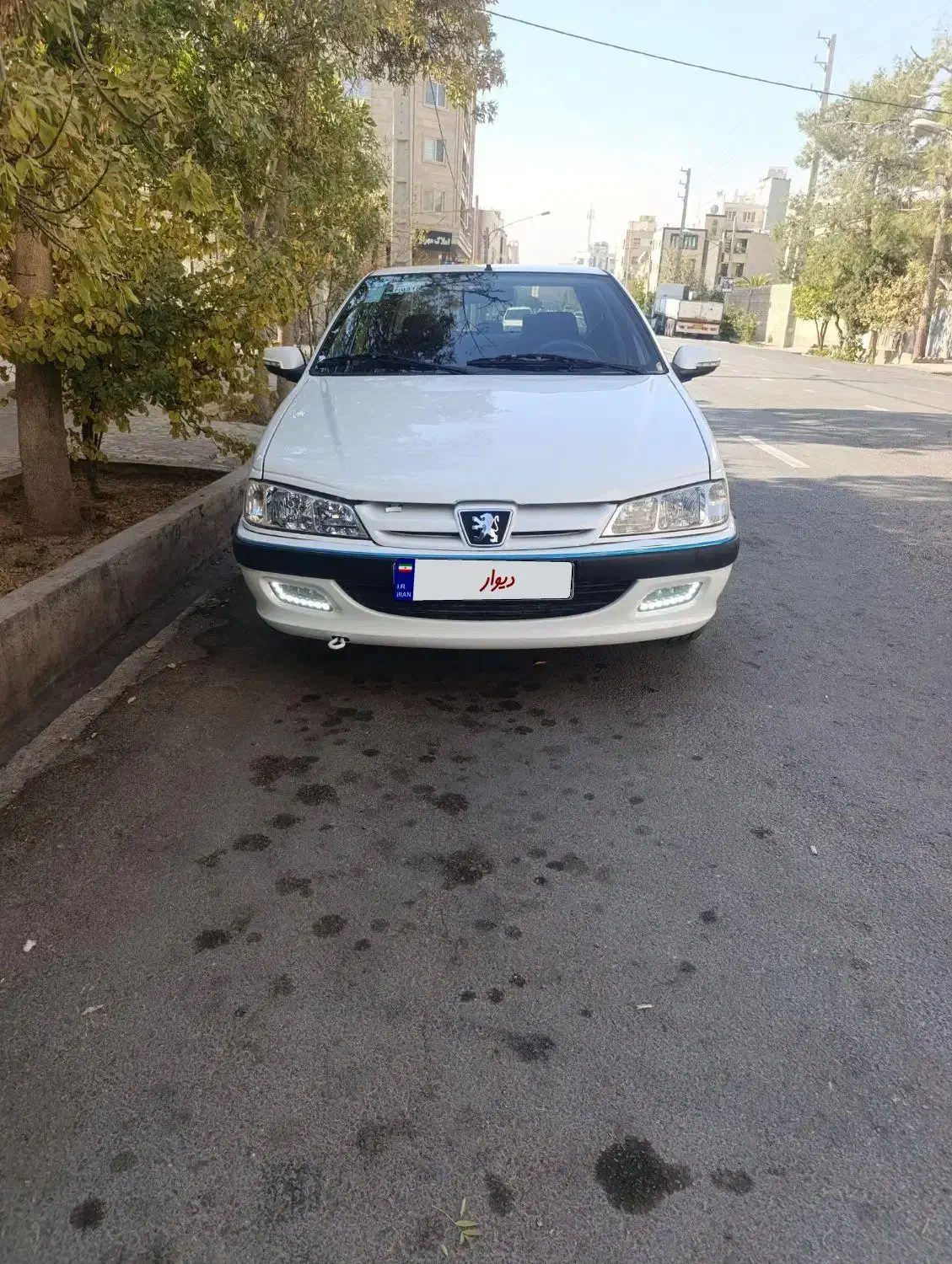 پارس سفارشی|خودرو سواری و وانت|شیراز, هفت تنان|دیوار