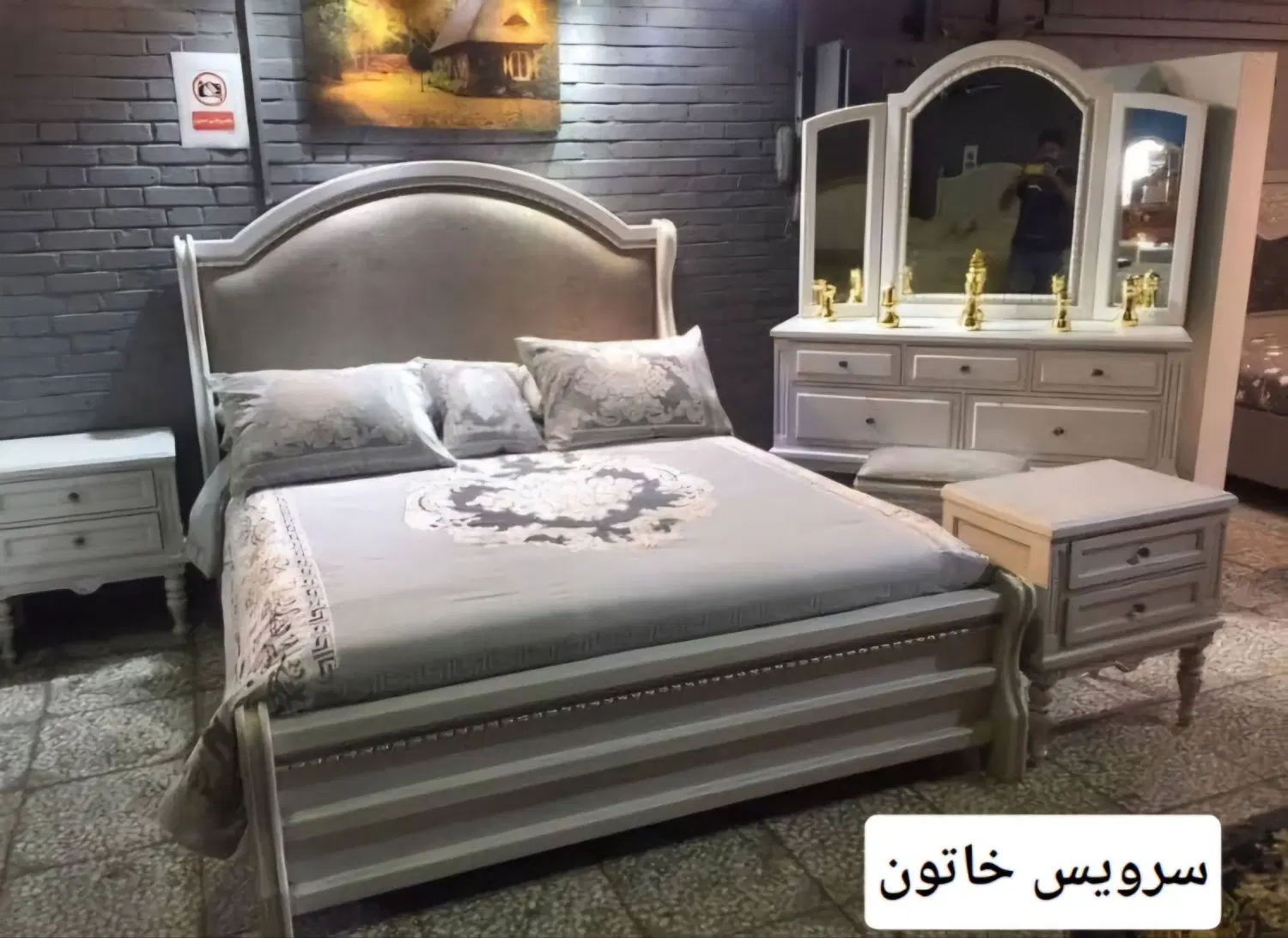 سرویس خواب|تخت و سرویس خواب|تهران, شهرک ابوذر|دیوار