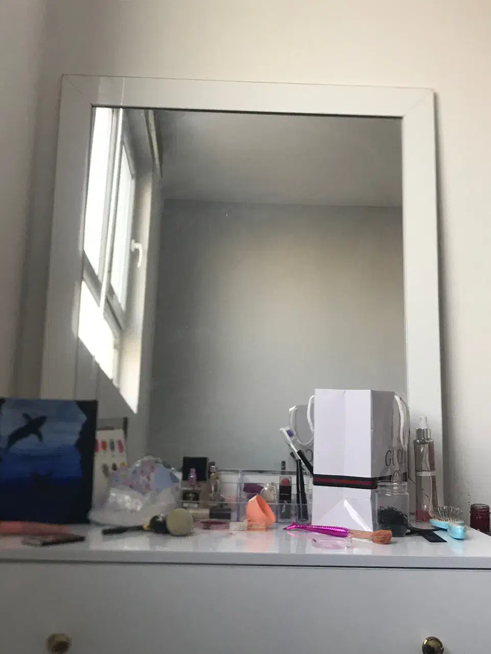 دراور و اینه|جاکفشی، کمد، دراور|بیرجند, |دیوار