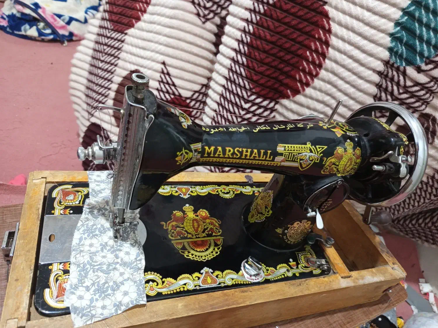 فروش چرخ خیاطی|چرخ خیاطی و ریسندگی|میناب, |دیوار